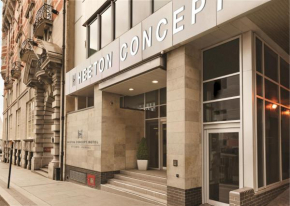 Heeton Concept Hotel - City Centre Liverpool